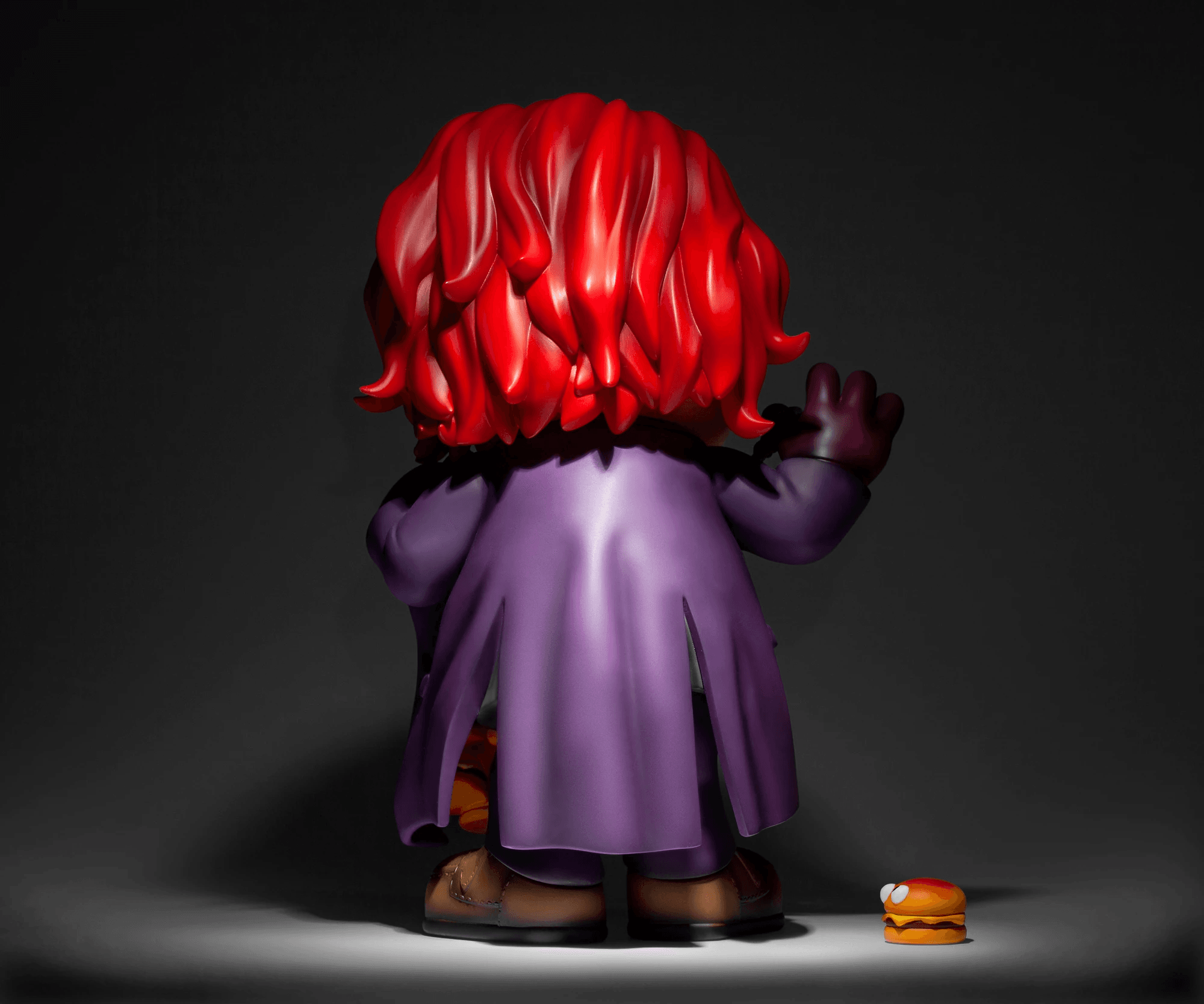 Fools Paradise -LEON // WHY SO HUNGRY