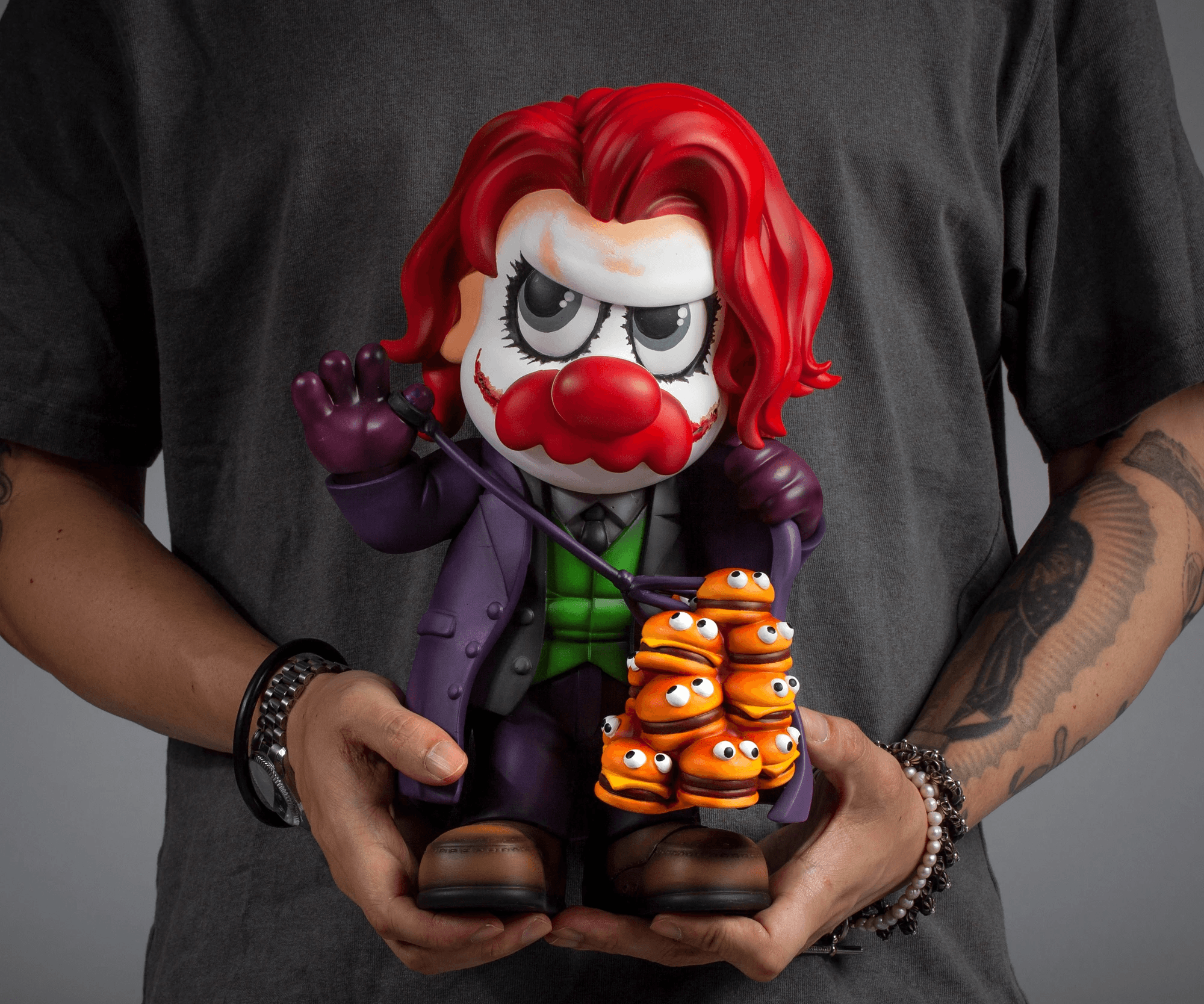 Fools Paradise -LEON // WHY SO HUNGRY