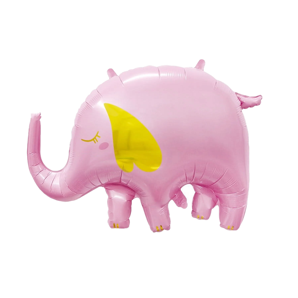 動物單品丨可愛小象