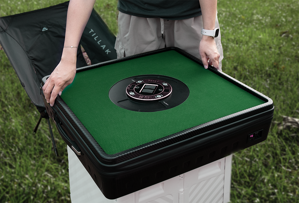 3A隨行自動麻將機