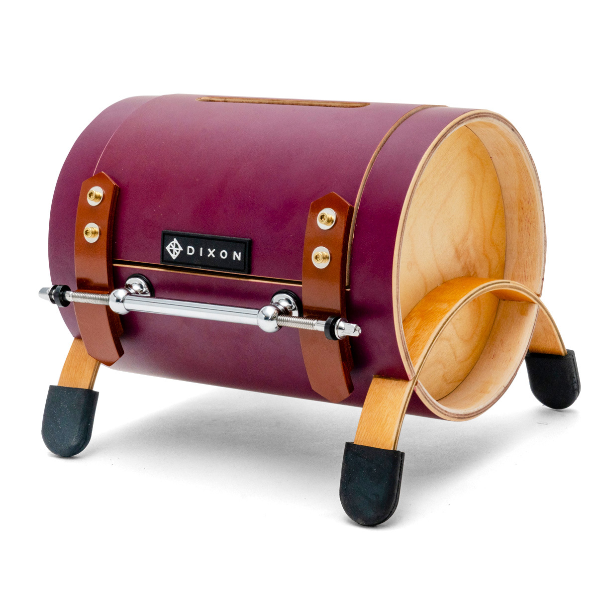 DIXON Drummers’ Cask 8*6 鼓手小木桶 鼓造型收納桶 存錢筒