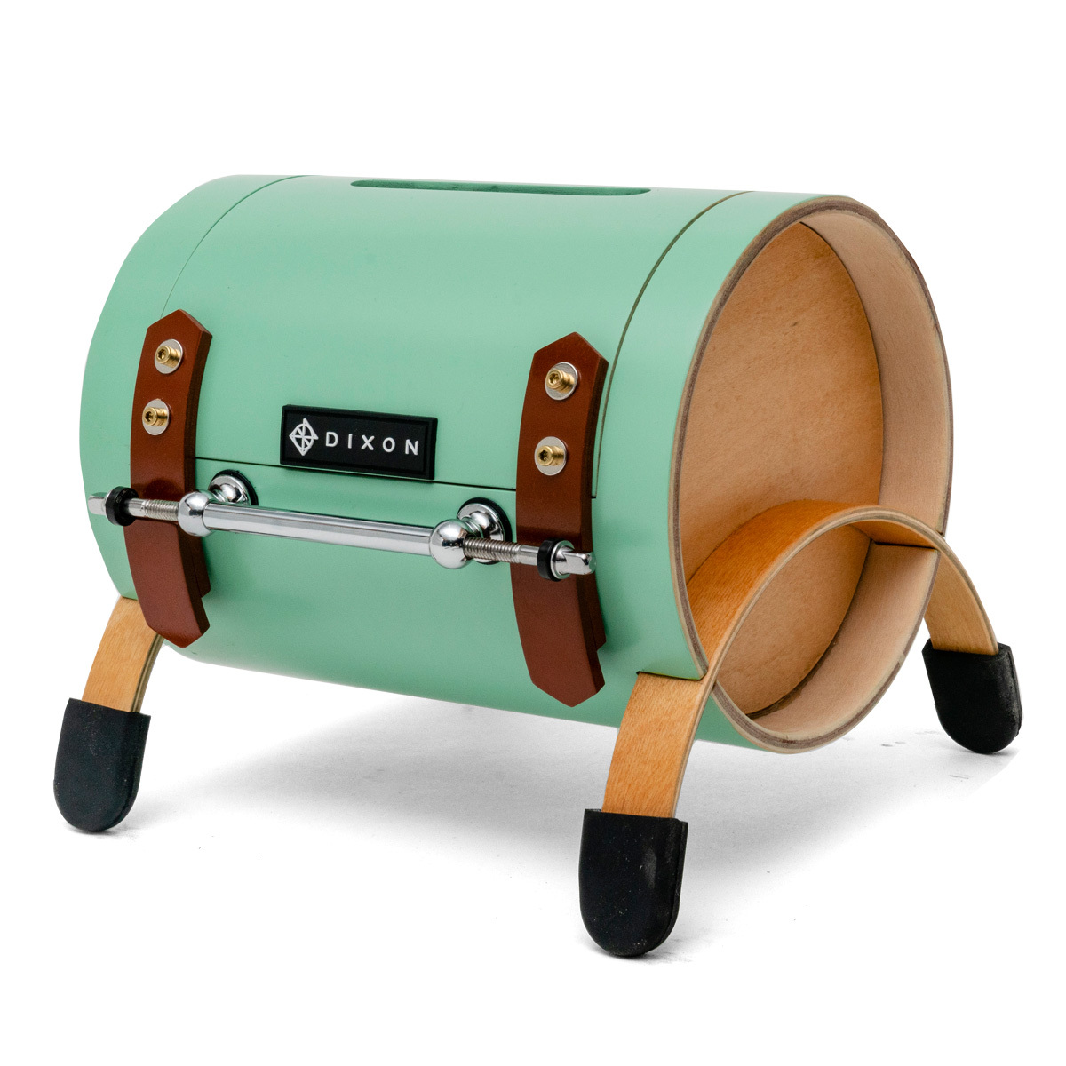 Dixon DIXON Drummers’ Cask 8*6 鼓手小木桶 鼓造型收納桶 存錢筒 第 3 張圖片｜三峽鼓 / 打擊