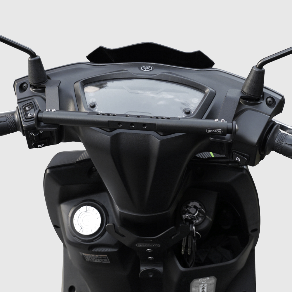 YAMAHA 新勁戰 6/5/4/3｜多功能鋁合金萬用橫桿