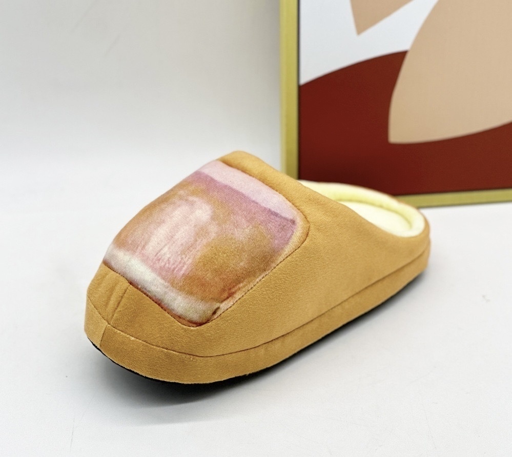 BigToe 大腳趾毛毛拖鞋