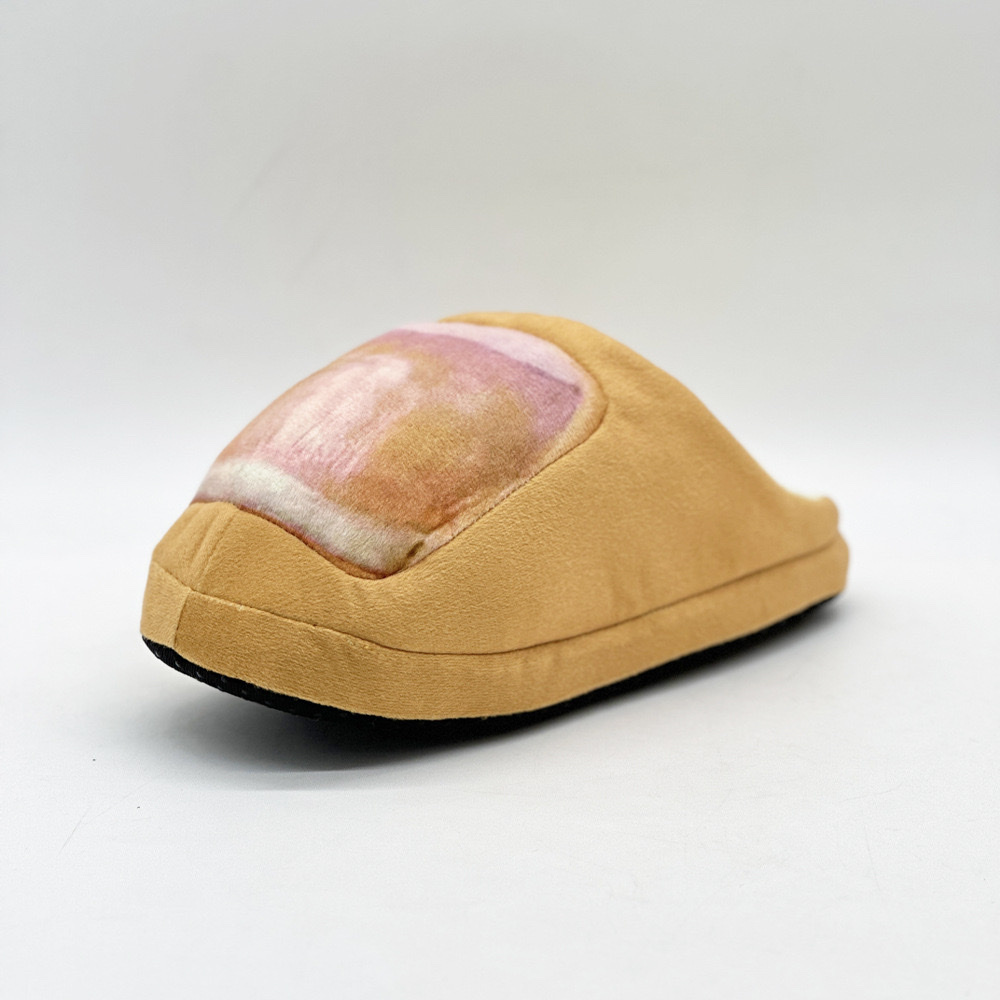 BigToe 大腳趾毛毛拖鞋