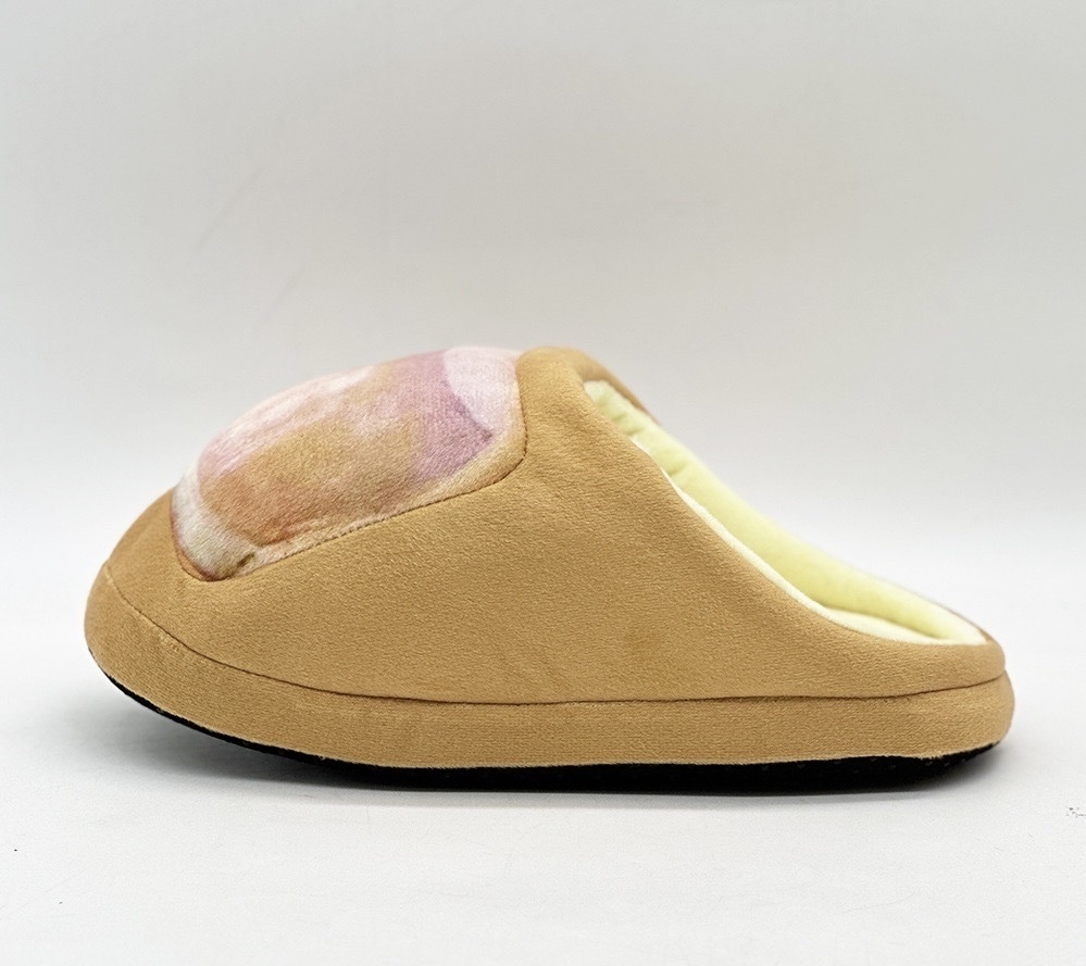 BigToe 大腳趾毛毛拖鞋