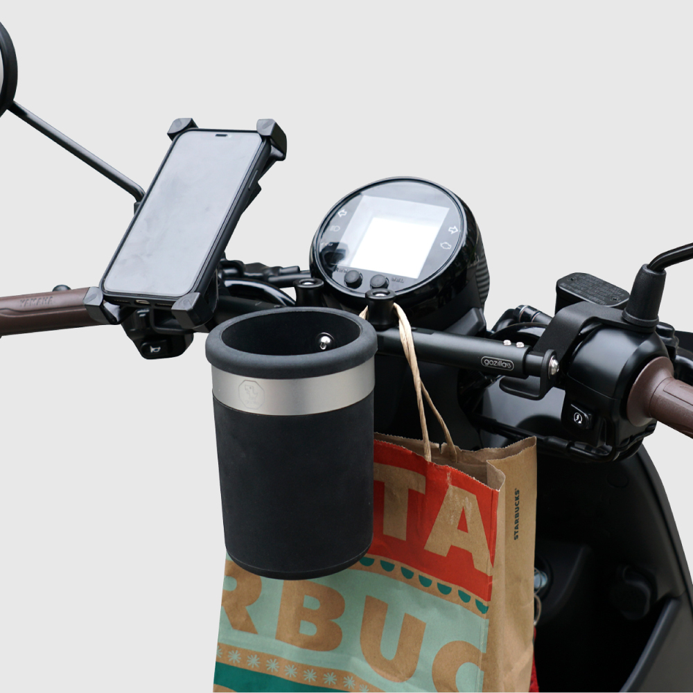 YAMAHA VINOORA 125｜多功能鋁合金萬用橫桿