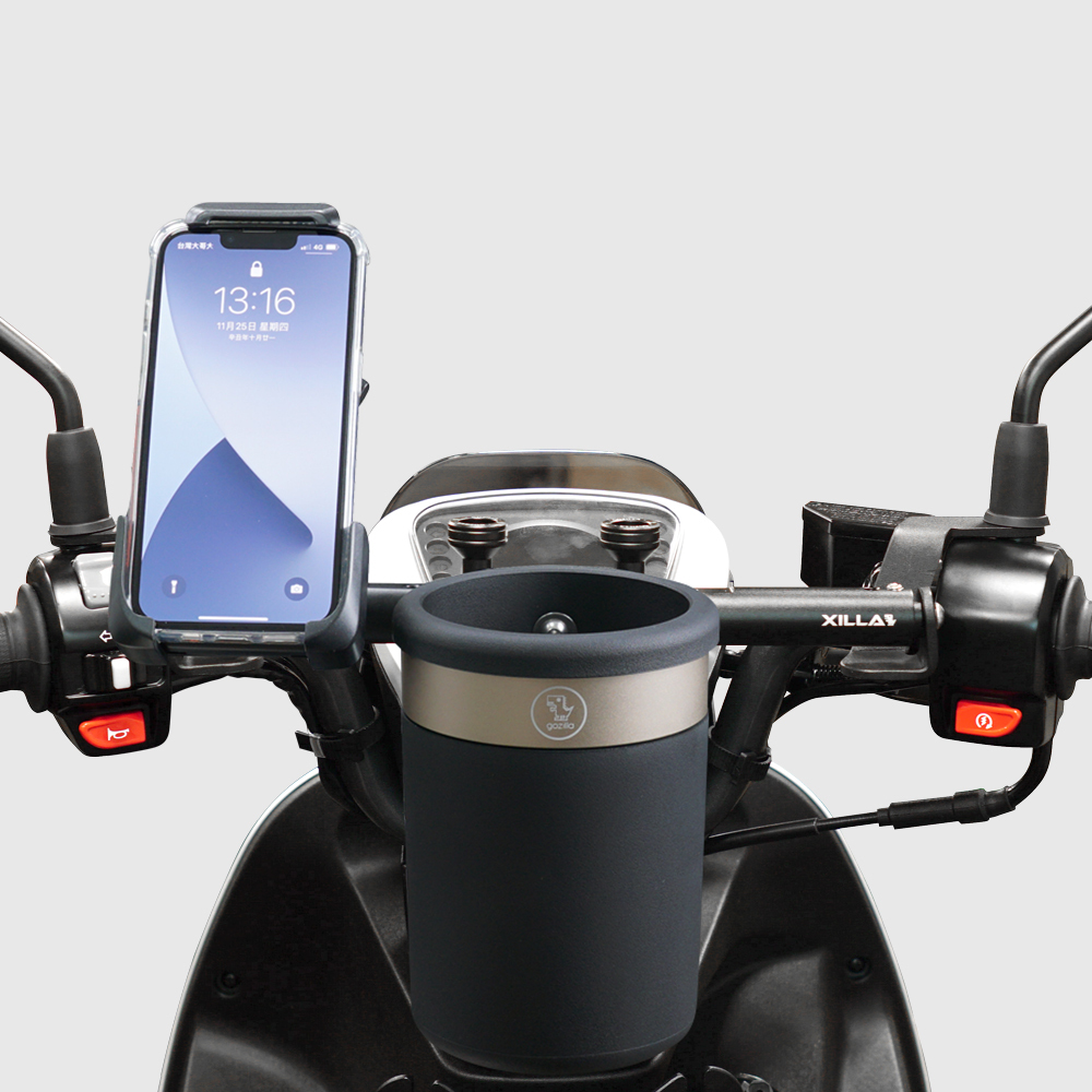 SYM CLBCU 125 ｜多功能鋁合金萬用橫桿