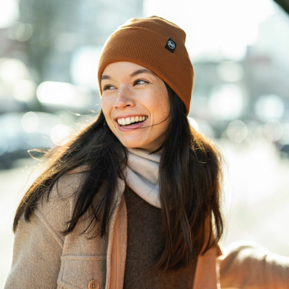 BUFF LILON 針織保暖毛帽