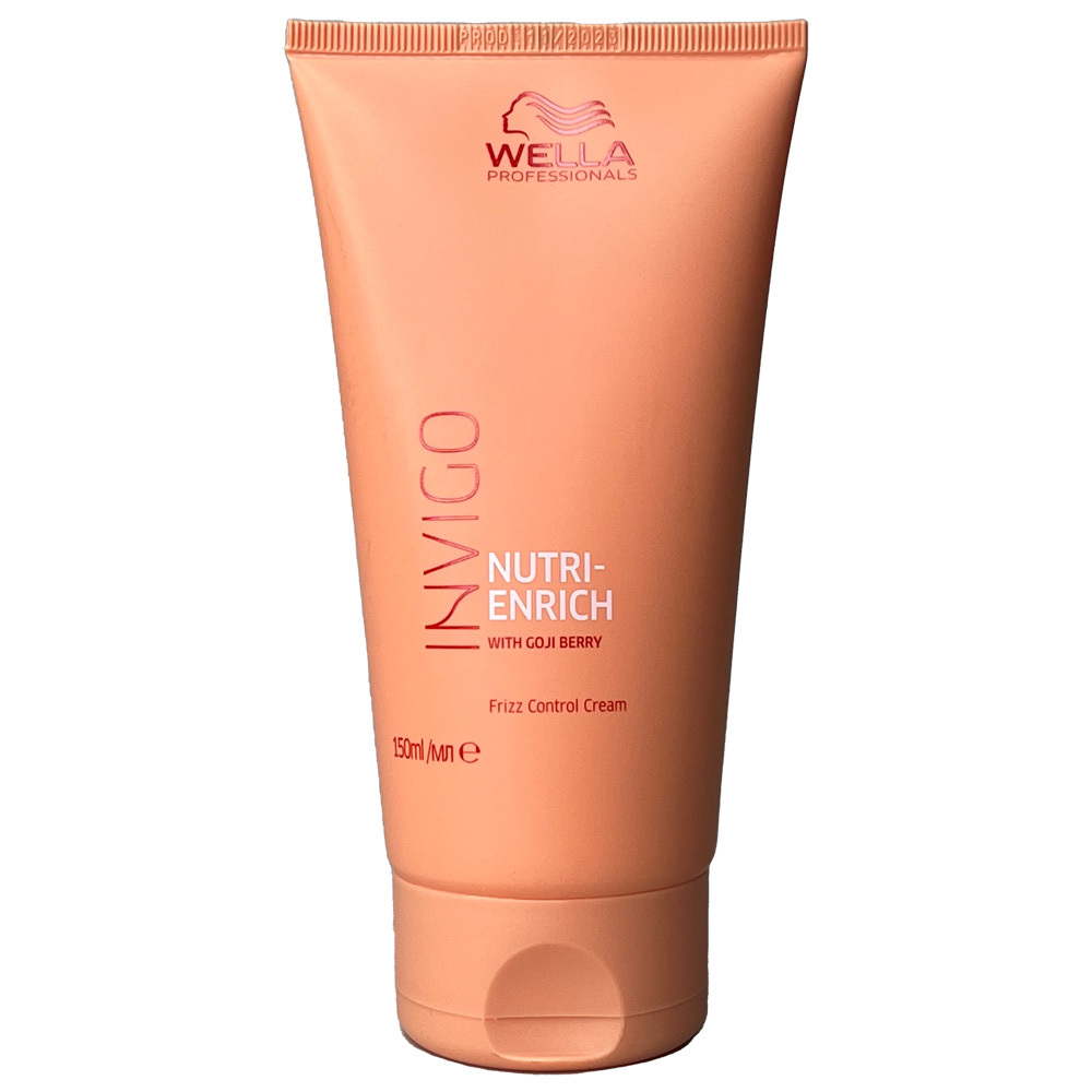 WELLA 威娜 柔感水潤亮質乳(免沖洗) 150ml