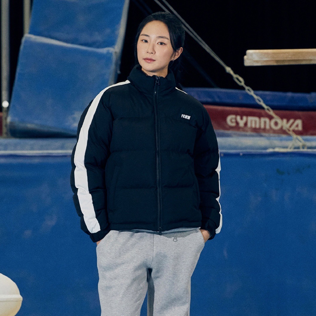 <黑五特價> FCMM Club Team Sideline 棉服外套