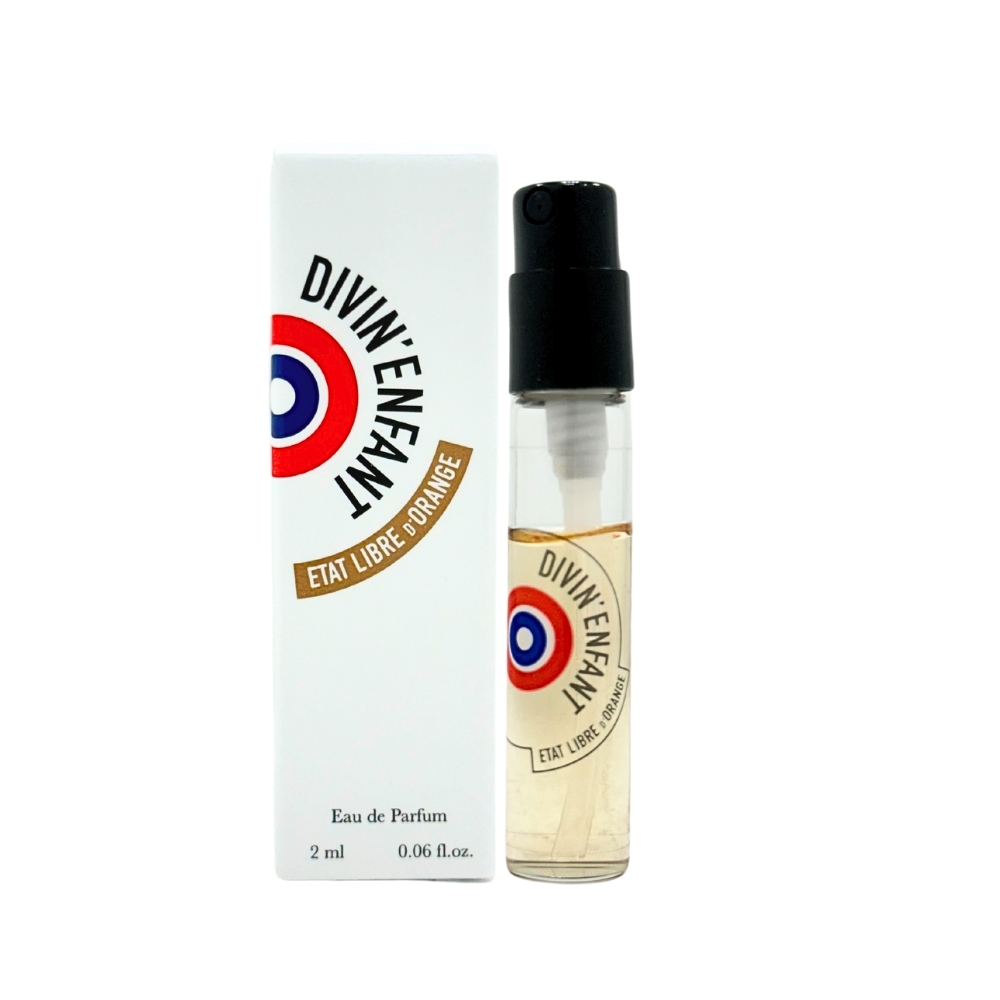 ETAT LIBRE D'ORANGE Divin Enfant 聖嬰淡香精 EDP 2ml