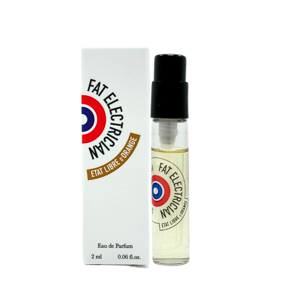 ETAT LIBRE D'ORANGE Fat Electrician 肥電工淡香精 EDP 2ml