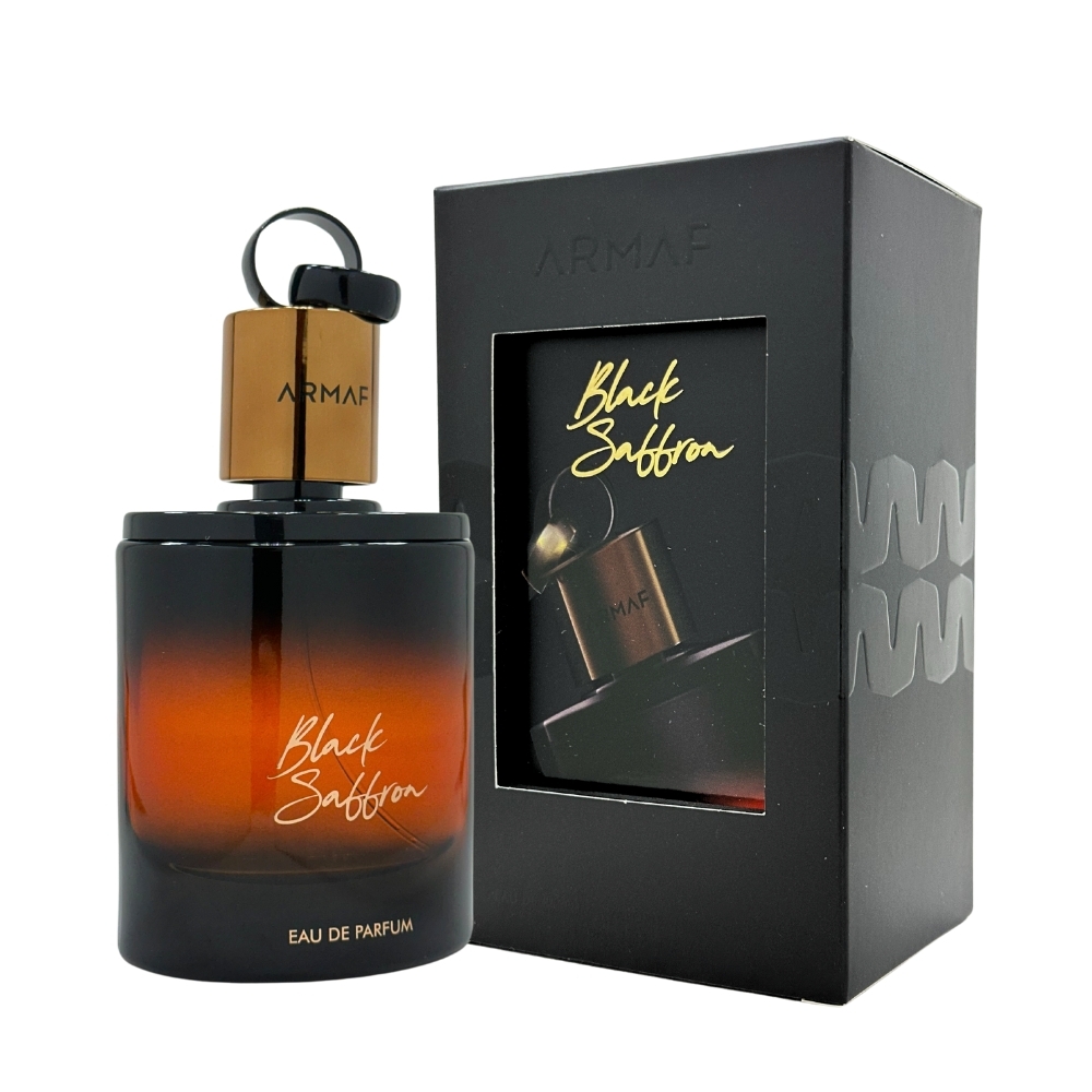 Armaf Black Saffron 黑藏紅淡香精 EDP 100ml