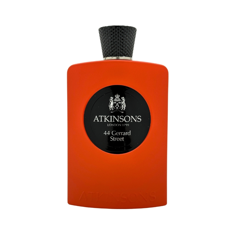 Atkinsons 44 Gerrard Street 傑拉德街44號古龍水 EDC 100ml TESTER
