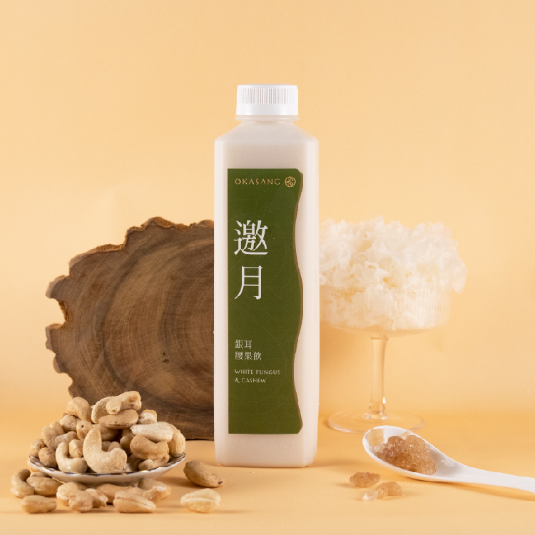 銀耳腰果飲｜堅果飲新主張｜1000ml*1