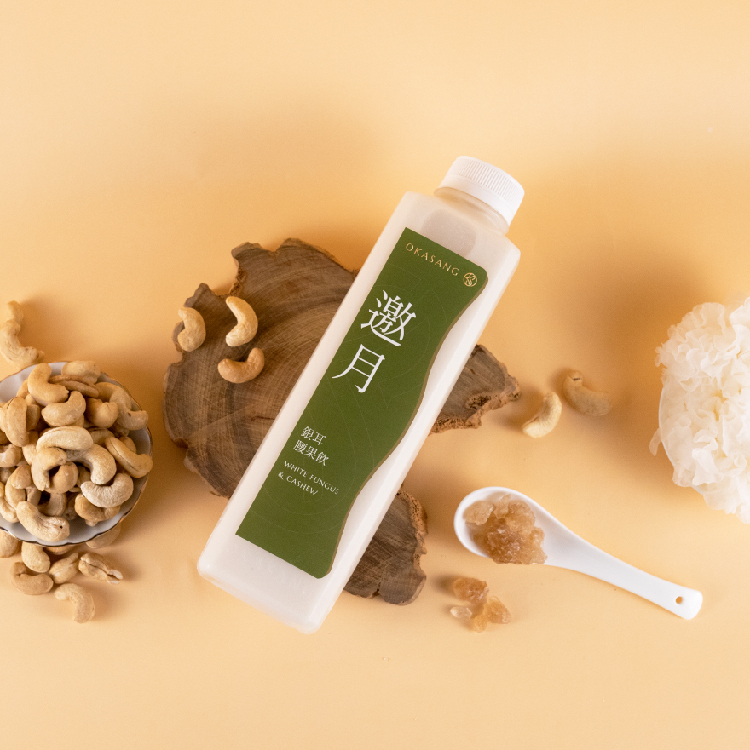 銀耳腰果飲｜堅果飲新主張｜1000ml*1