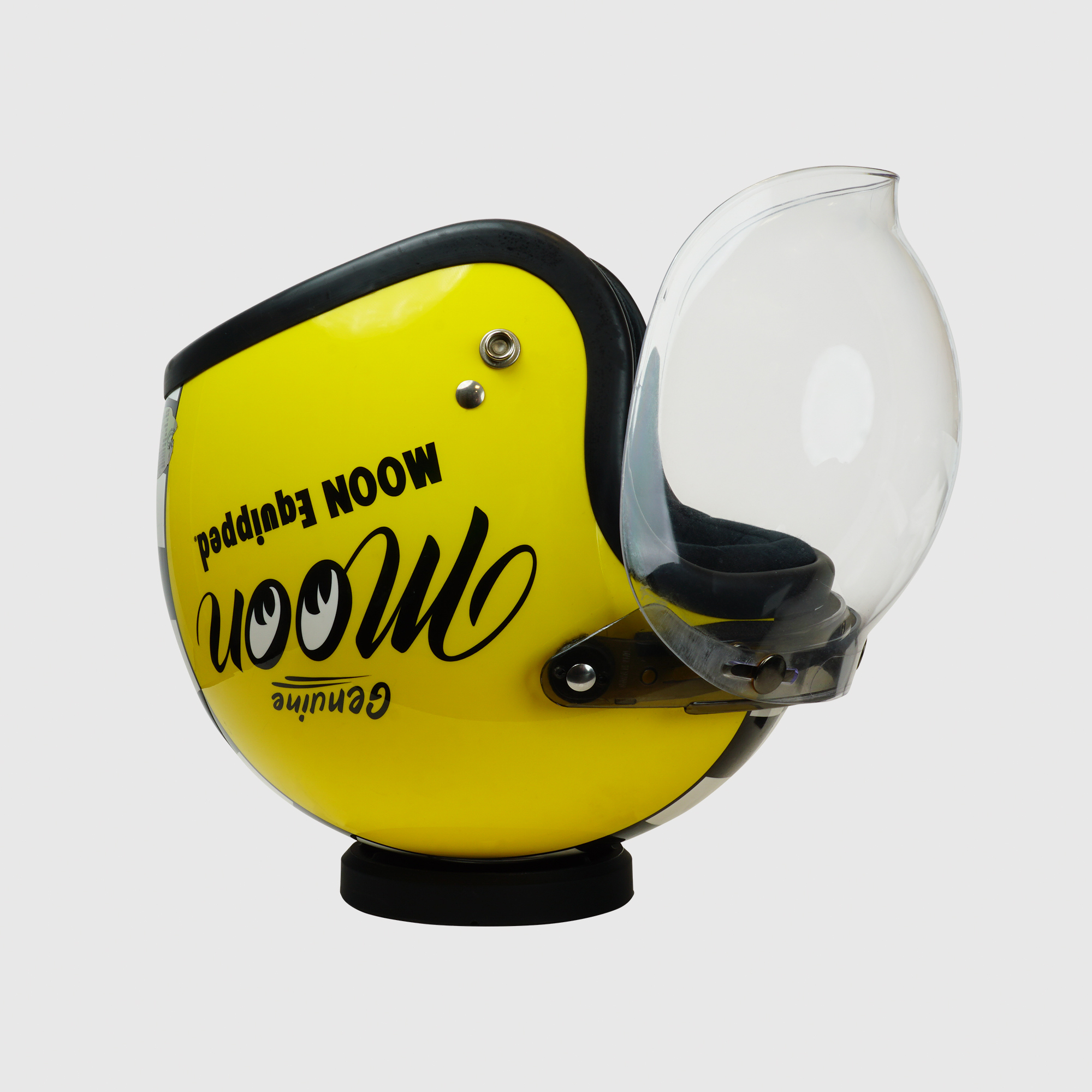 機車通用型配件｜矽膠迷你安全帽墊圈