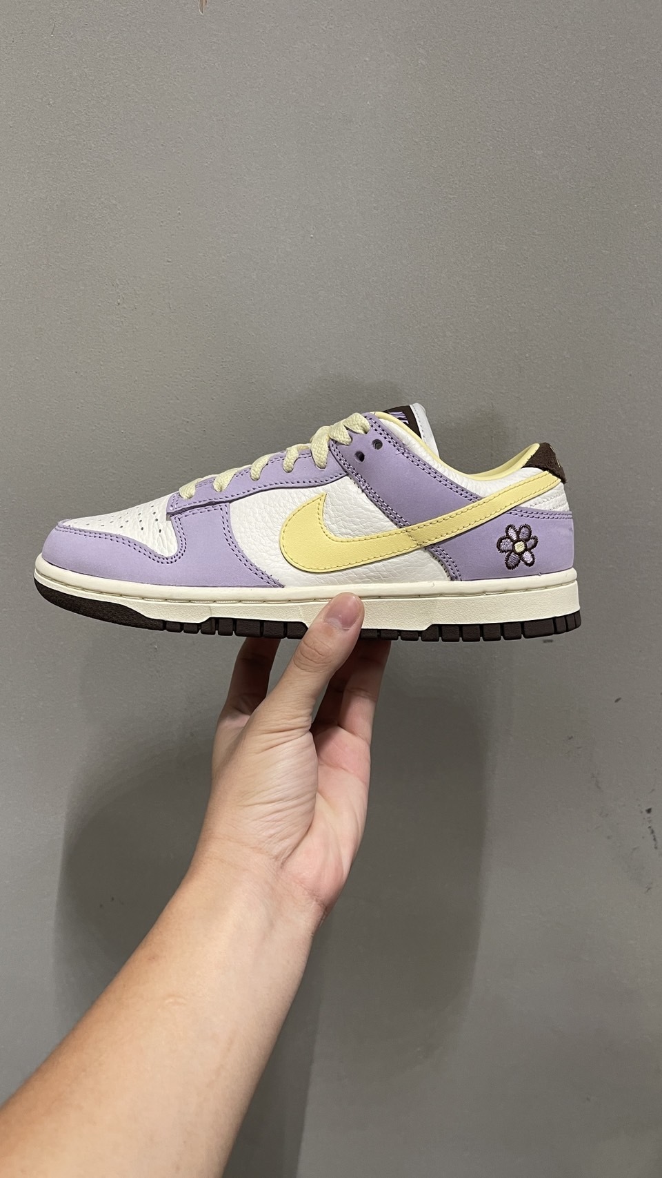 NIKE W DUNK LOW PRM 芋頭布丁