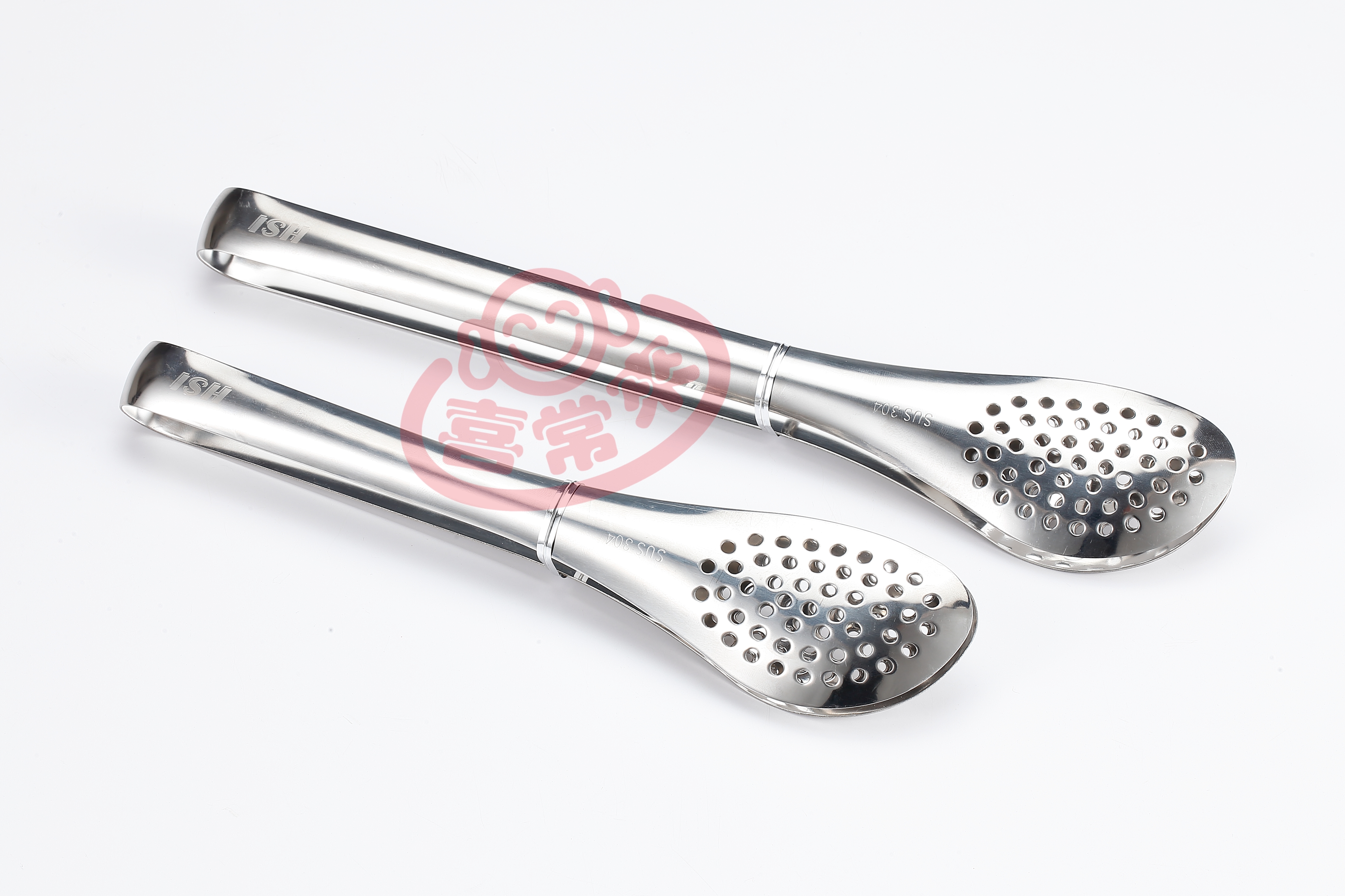 304不鏽鋼萬用料理夾