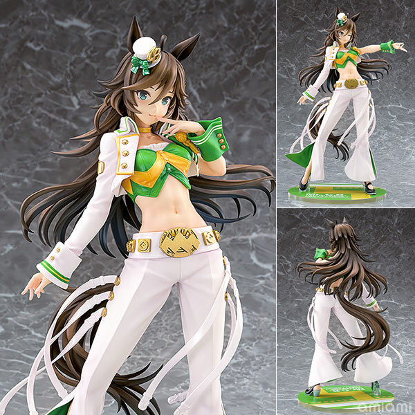Aug Phat Company Umamusume Pretty Derby Mr. C.B. 1/7 Complete Figure Pre-order