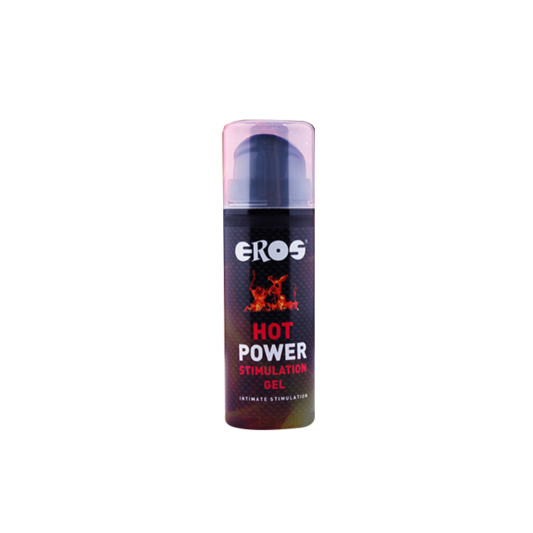 德國Eros HOT POWER 冰火之歡 愛火助燃 熱感催欲提升凝膠 (30ml)