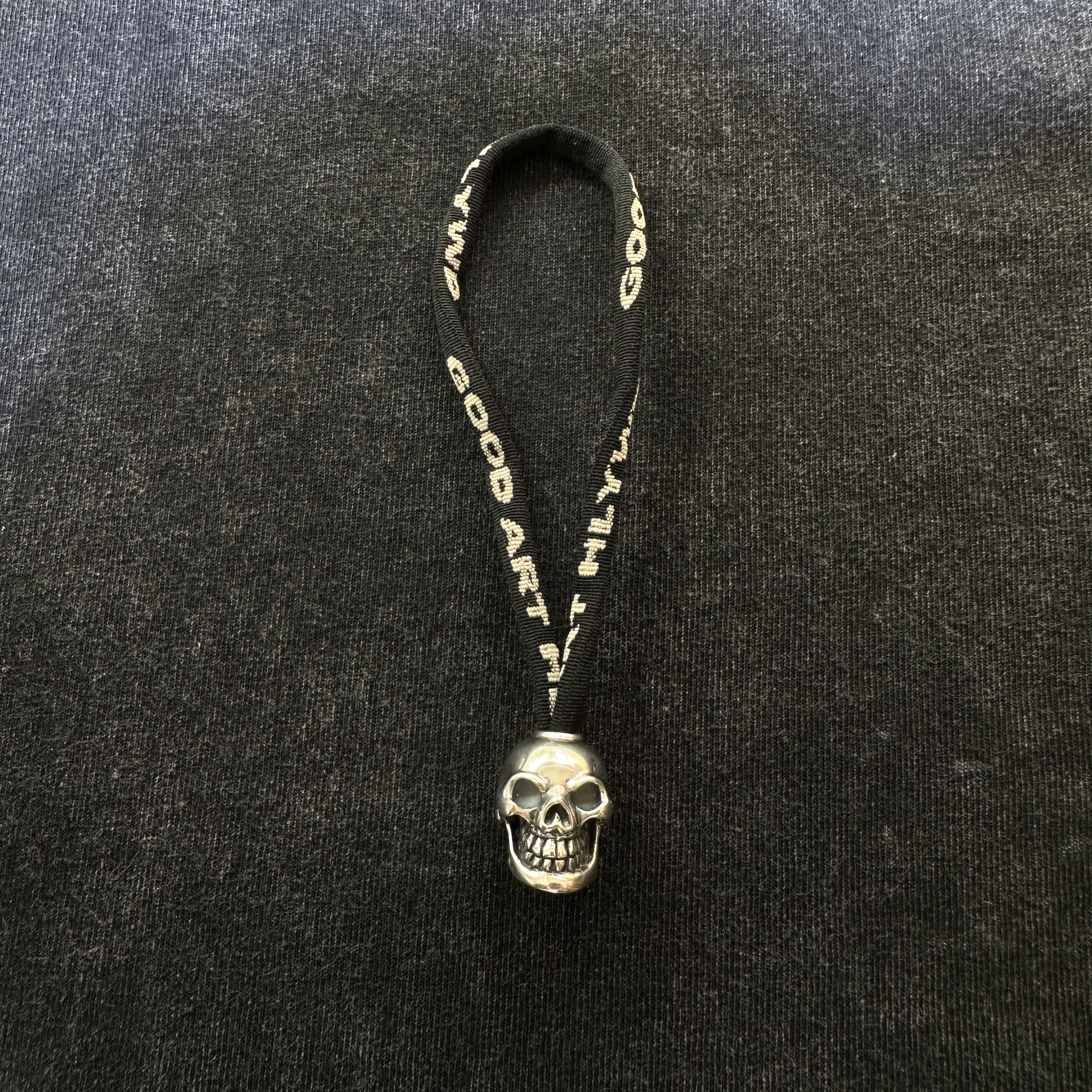GA Skull Bead One