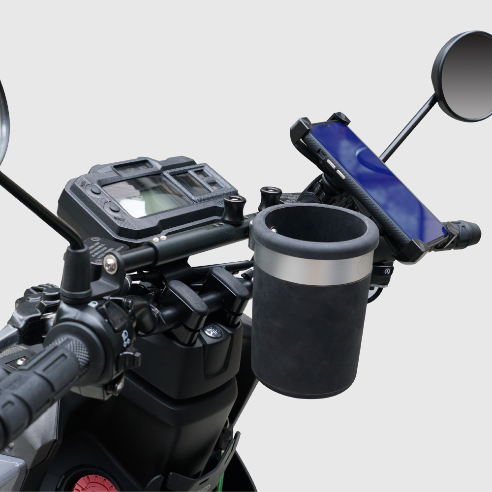 YAMAHA BWS水冷/XMAX/NMAX｜多功能鋁合金萬用橫桿