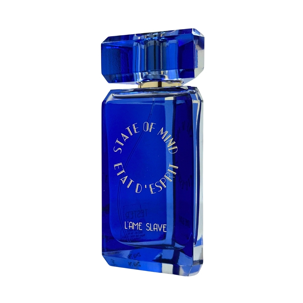 State Of Mind Etat D'Esprit L'Ame Slave 生薑普洱淡香精 EDP 100ml TESTER