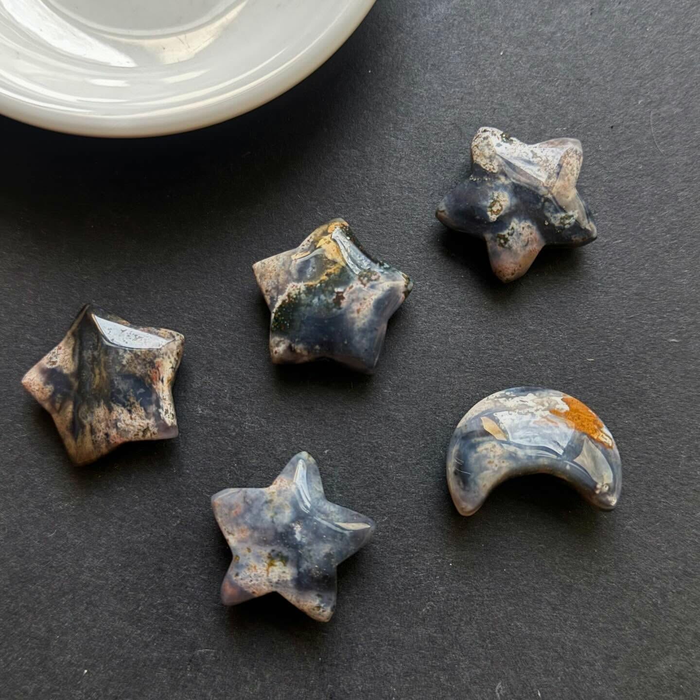 [原石] 星空瑪瑙