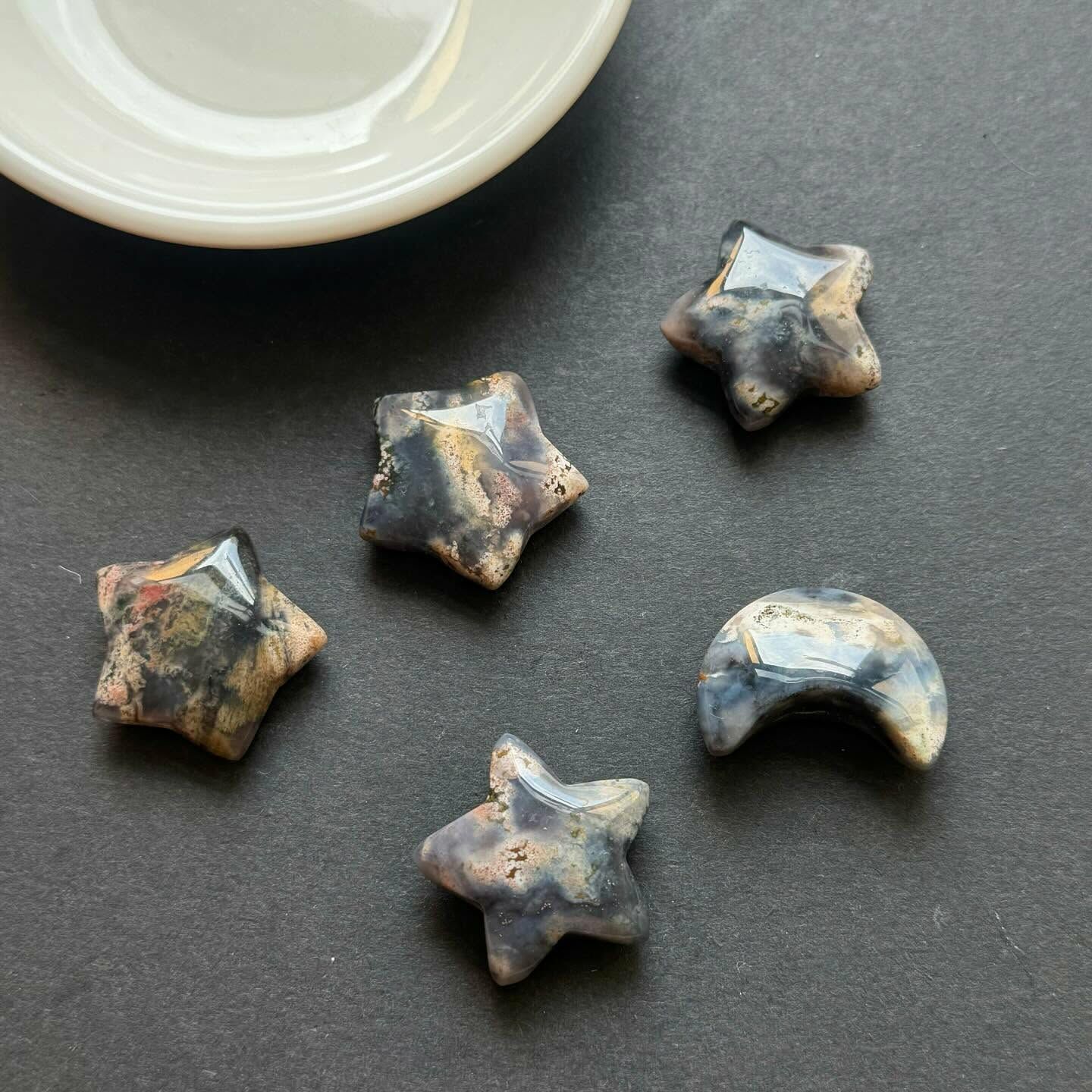 [原石] 星空瑪瑙