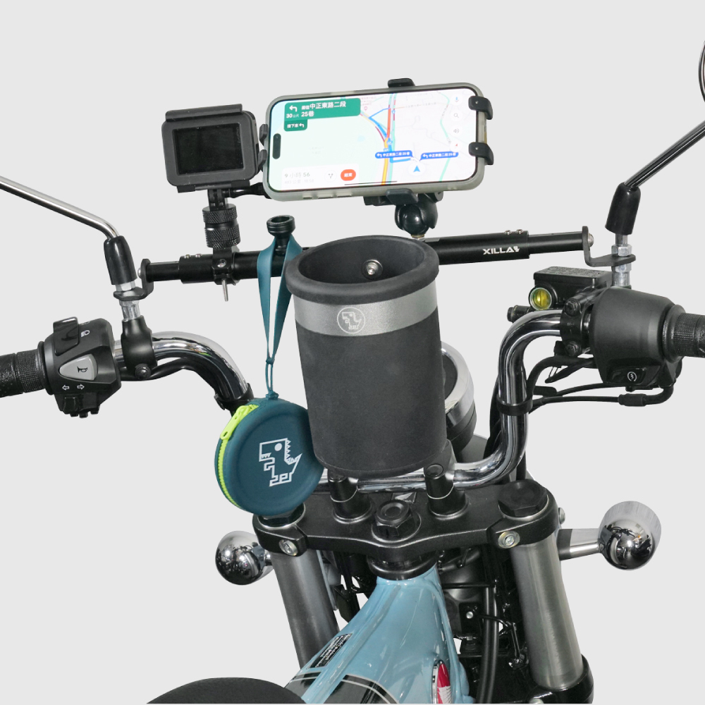 HONDA DAX 125｜多功能鋁合金萬用橫桿