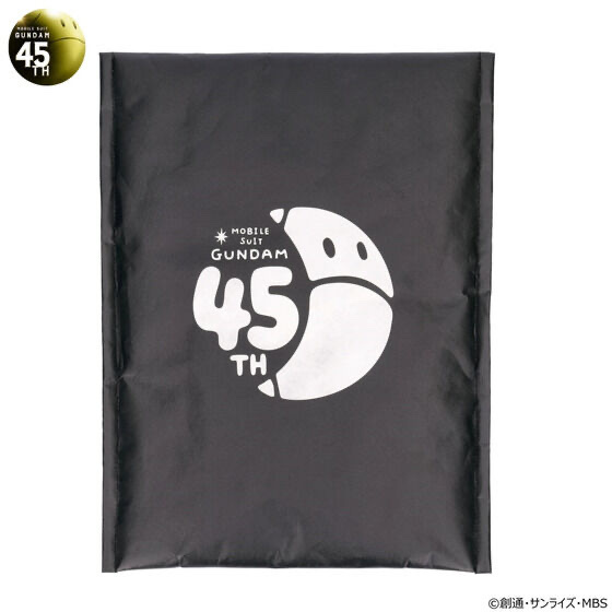 240112 Pbandai 預訂 2026/2月 ガンダムシリーズ　45周年記念　マスク大集合アイテム　マルチケース