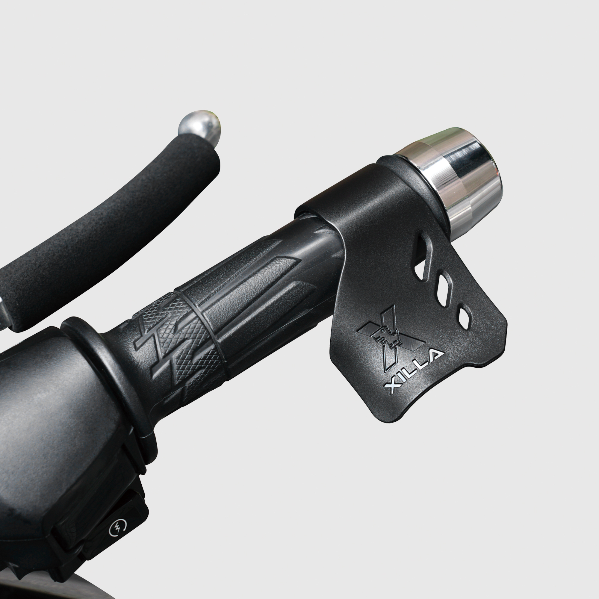 機車通用型配件｜油門輔助器