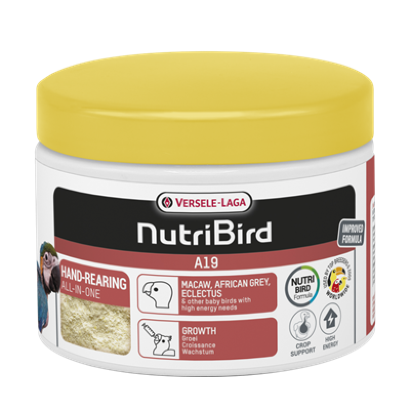 [免運費] Versele-Laga 全脂幼鳥奶粉 A19 - 250g