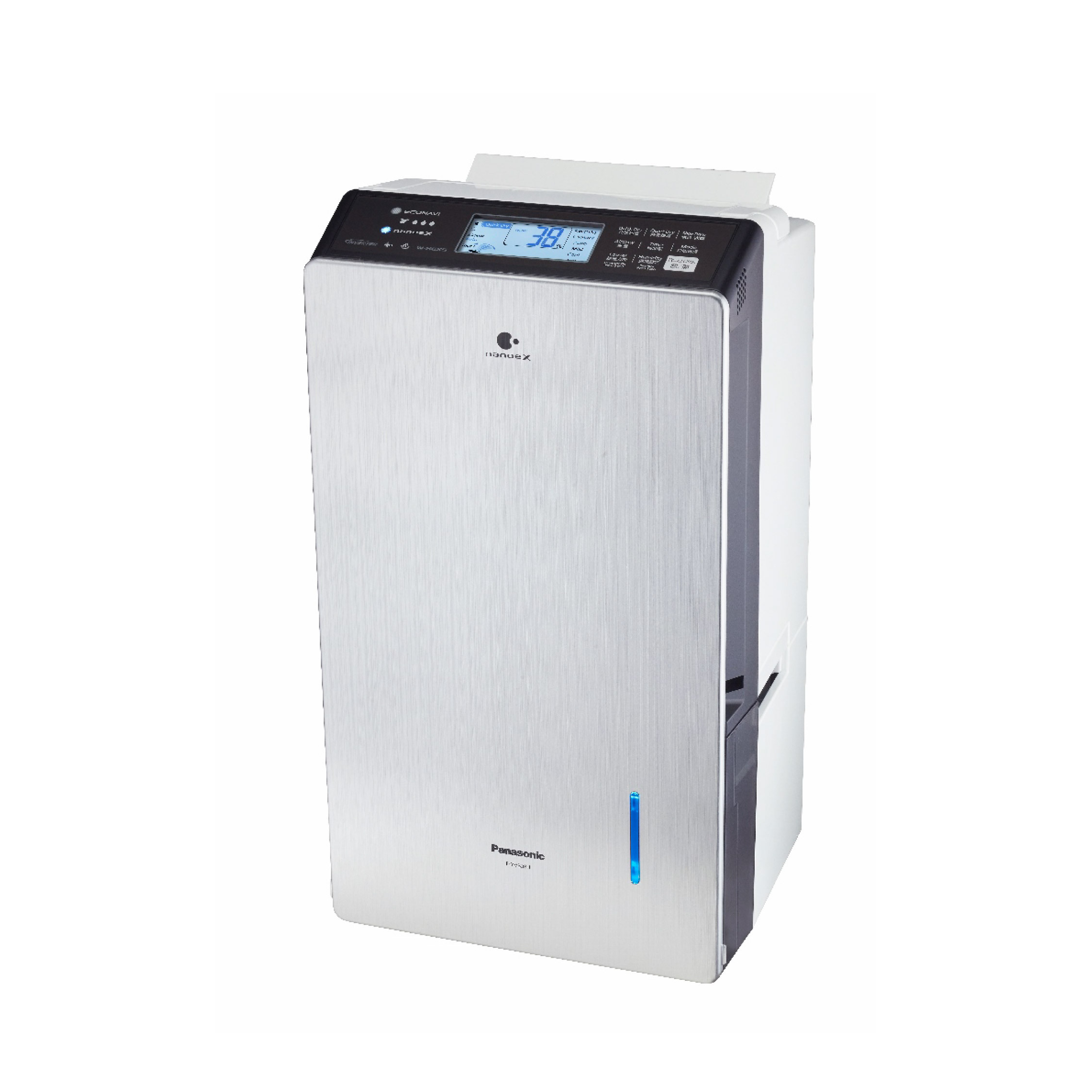 Panasonic 樂聲牌 F-YVB38H 變頻式抗敏抽濕機 (38公升)