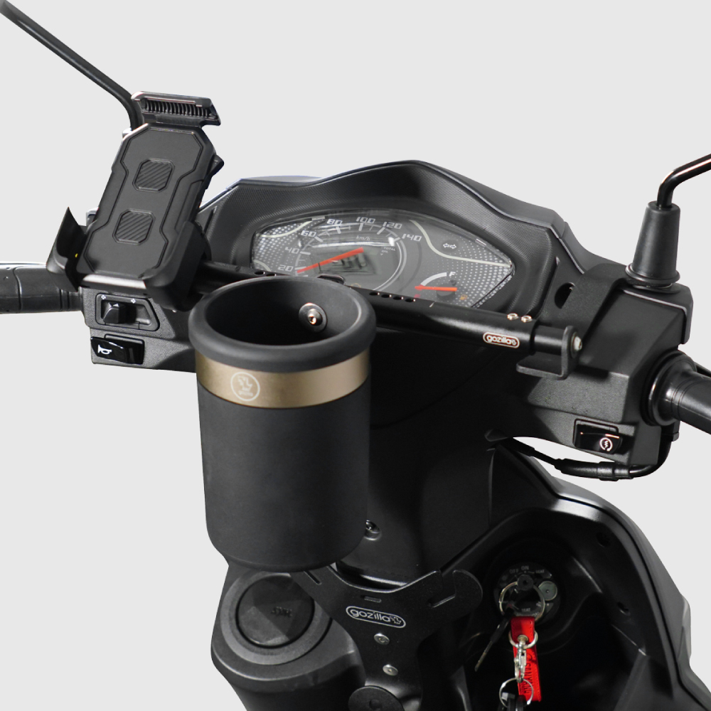 SYM 全新迪爵 / VIVO活力 / FNX｜多功能鋁合金萬用橫桿