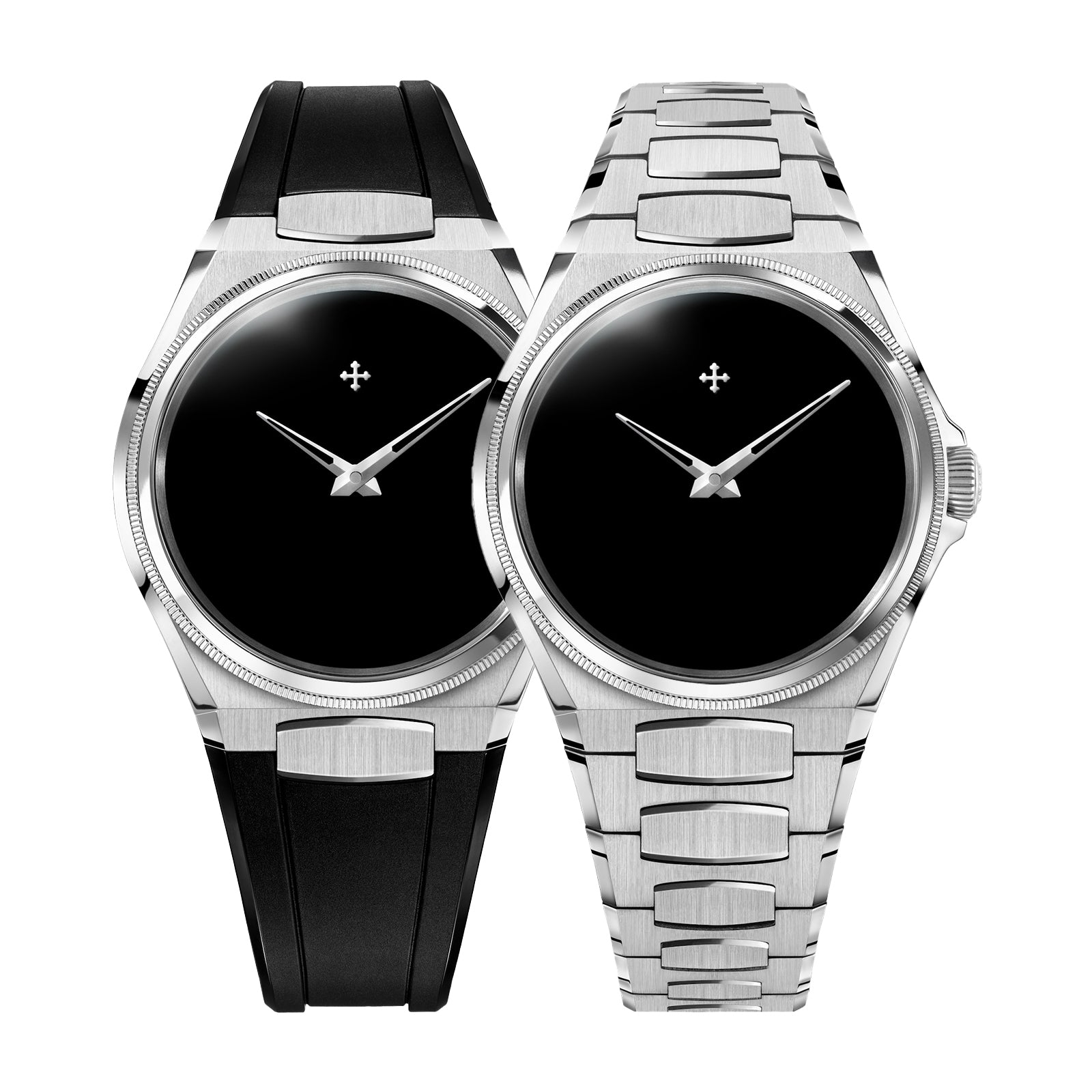 Arsenale Ultrablack 40 With Additional Metal Band 6221510AMB