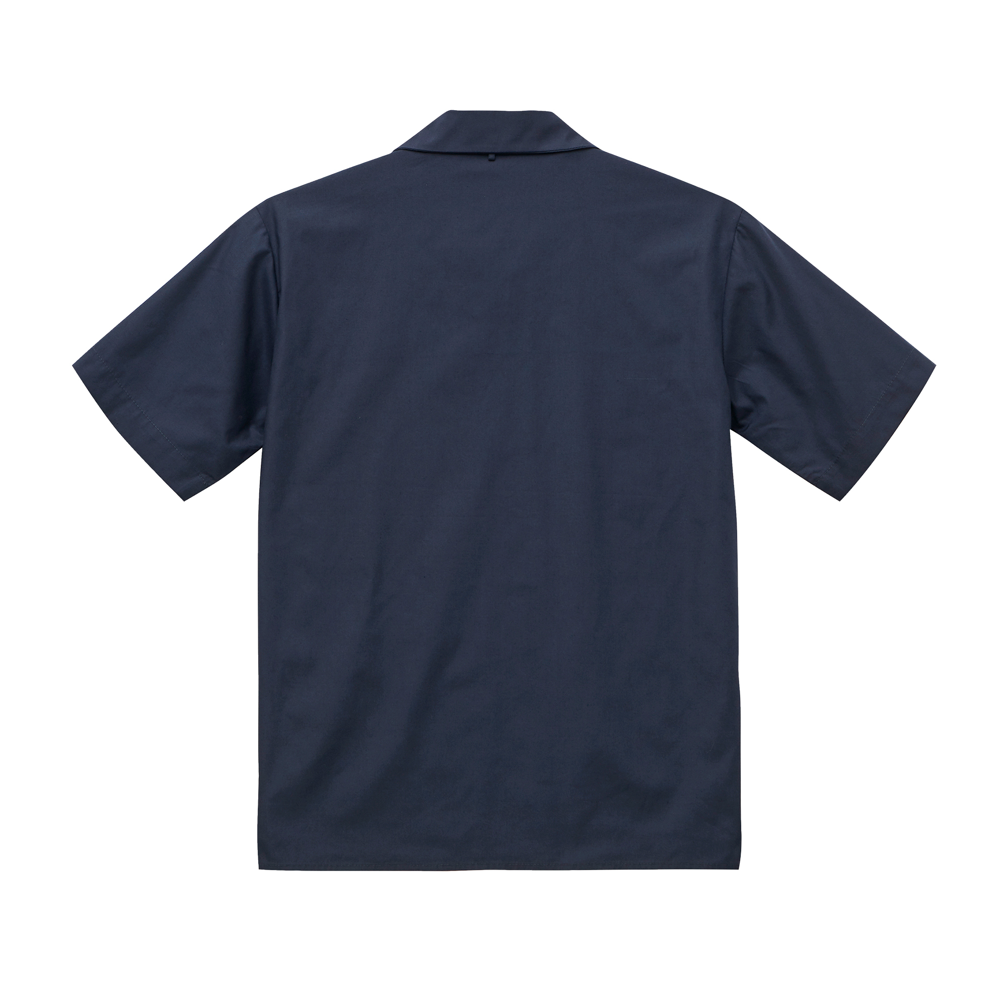 United Athle - T/C 開襟口袋襯衫