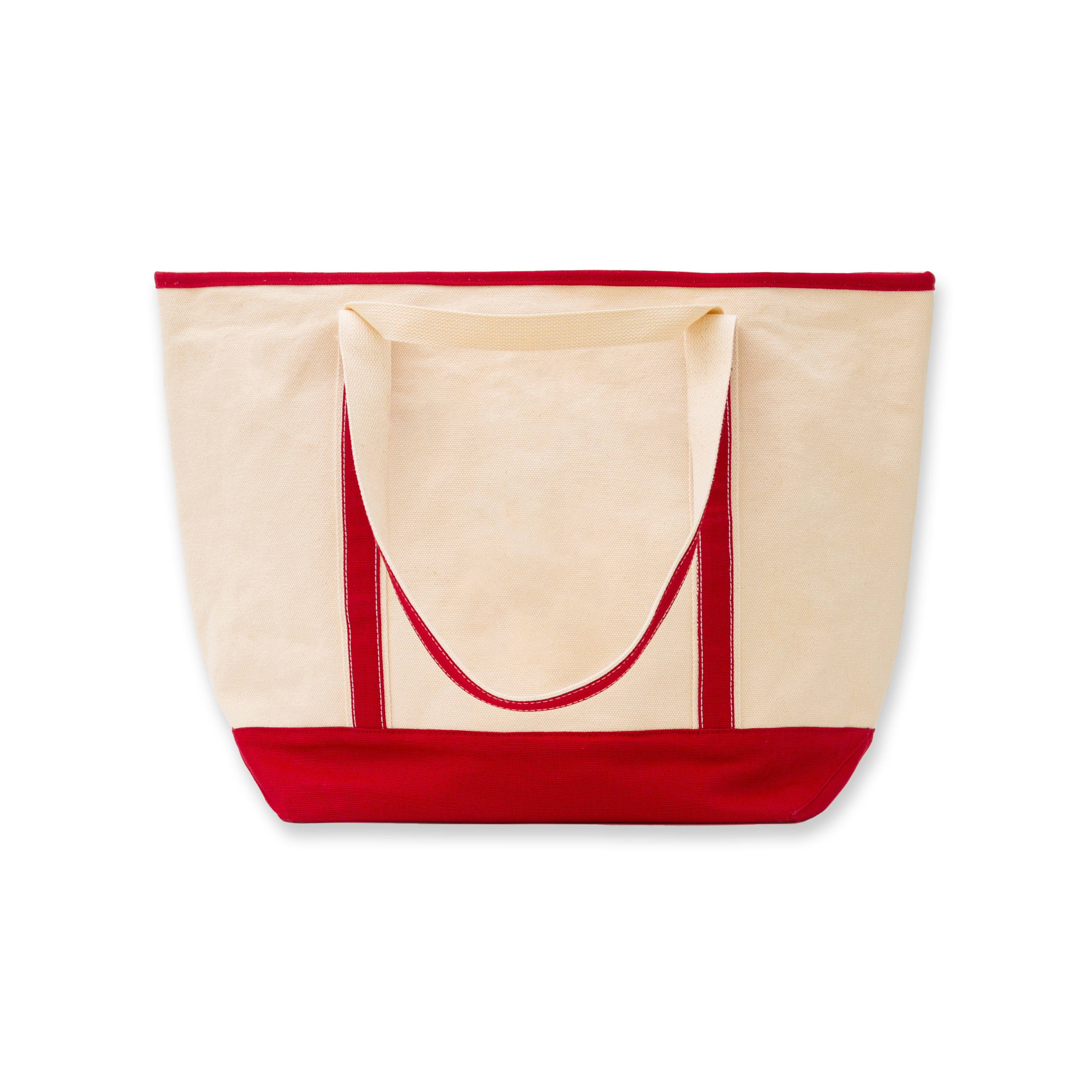Tote Bag // Red