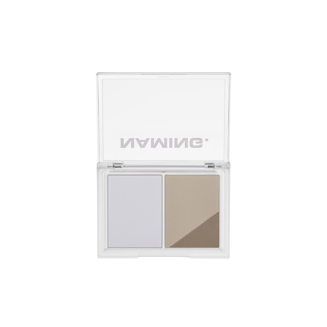 NAMING 絲絨怦怦打亮修容多功能盤