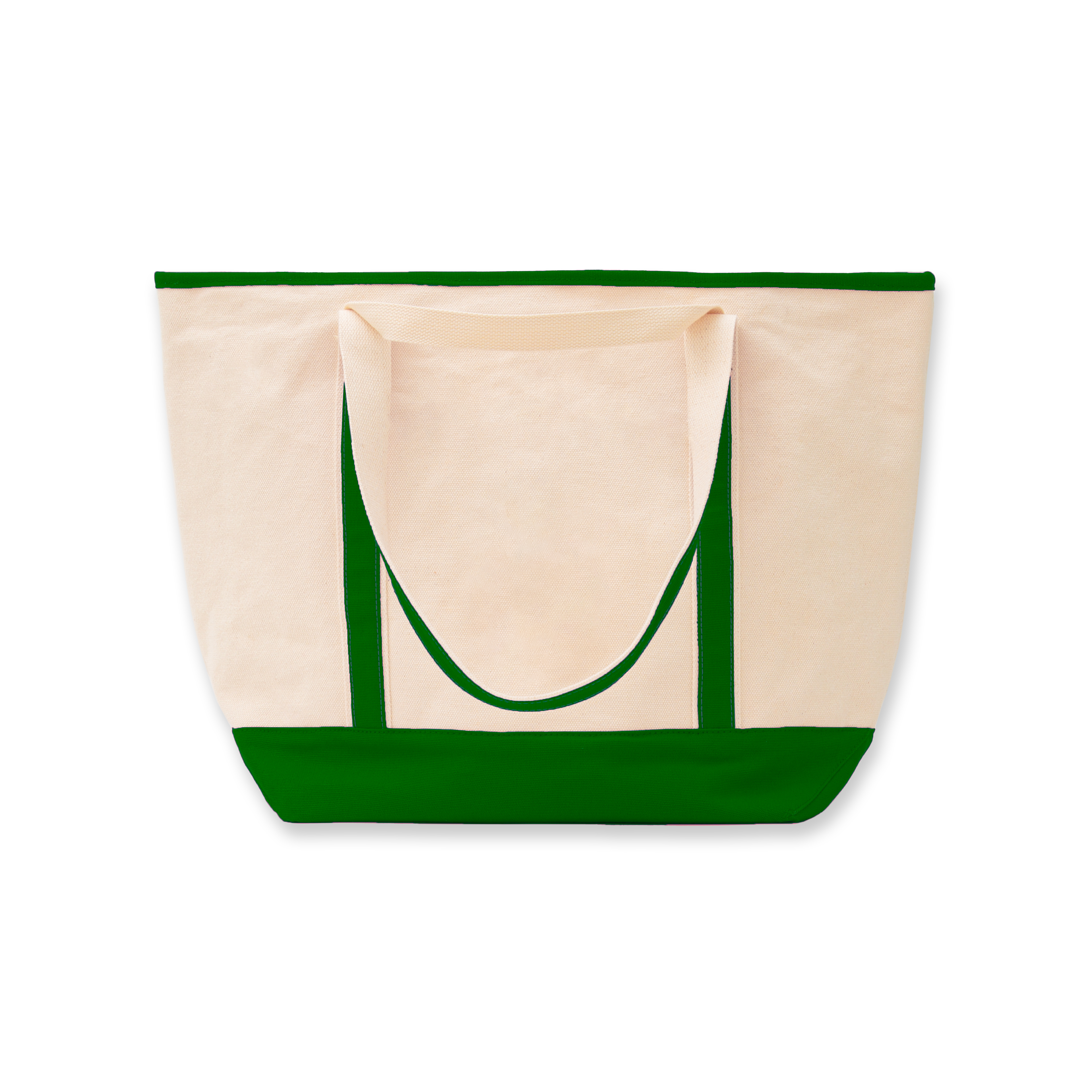 Tote Bag // Green