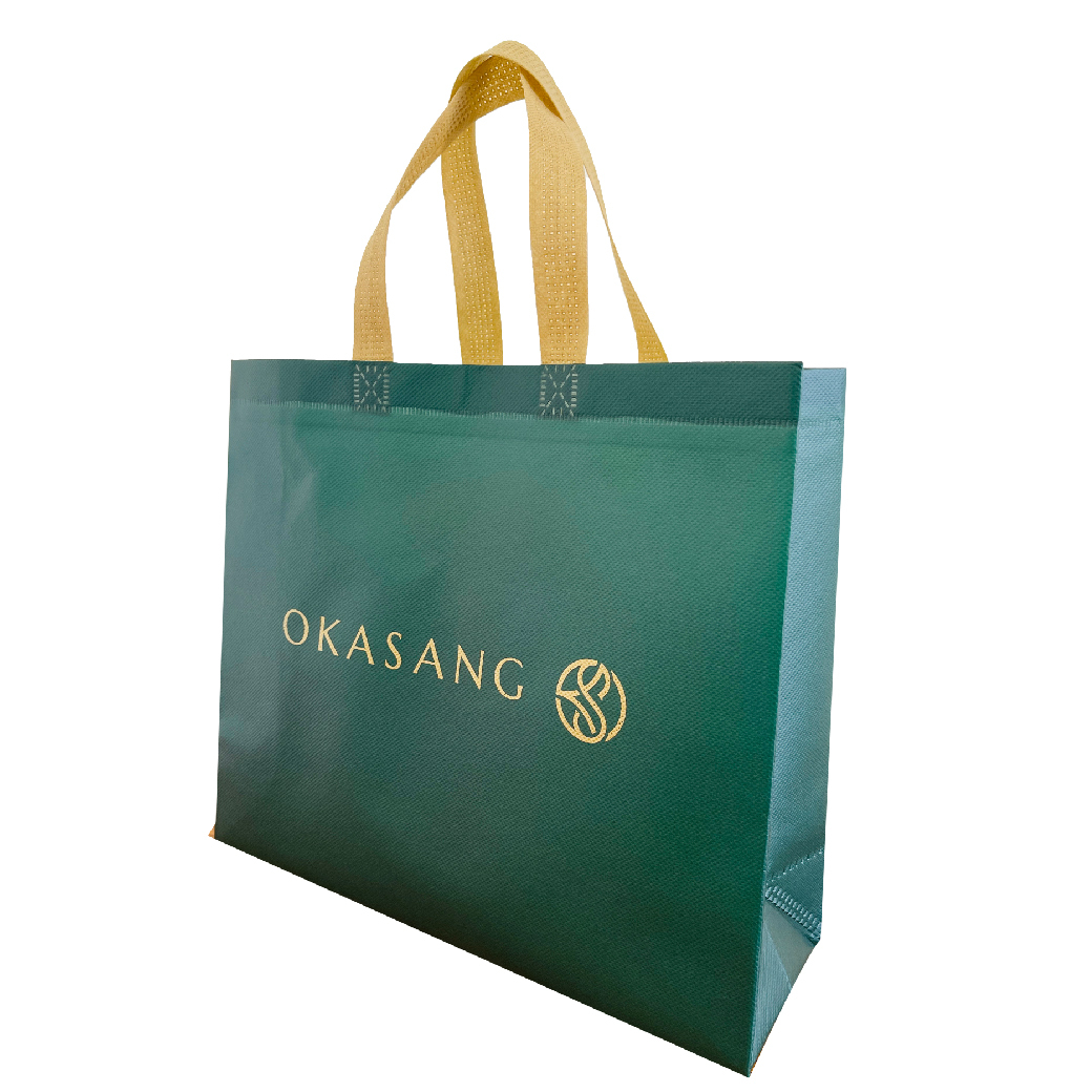 O卡桑不織布四入提袋