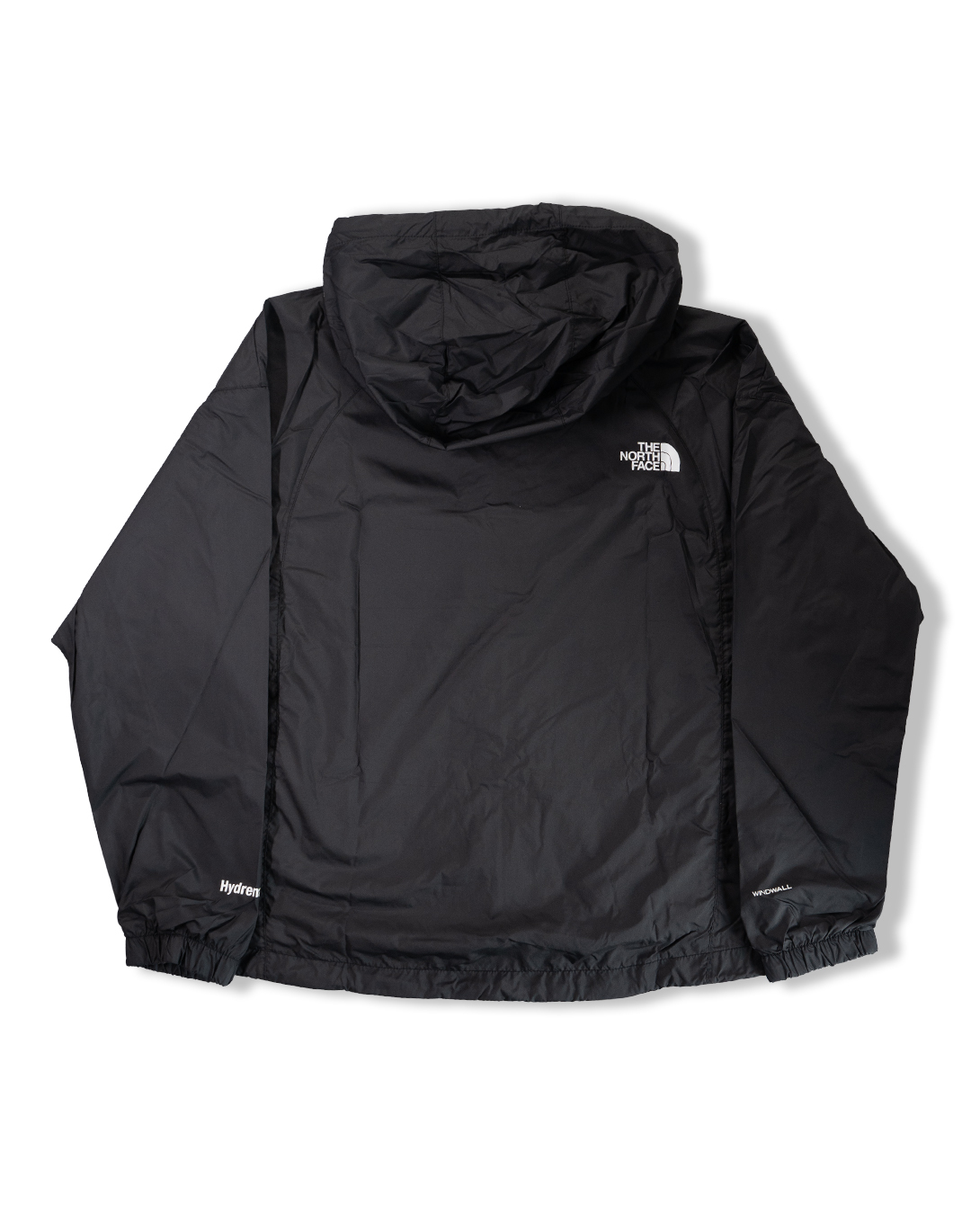 TNF北臉 0165 女 黑色 Windwall