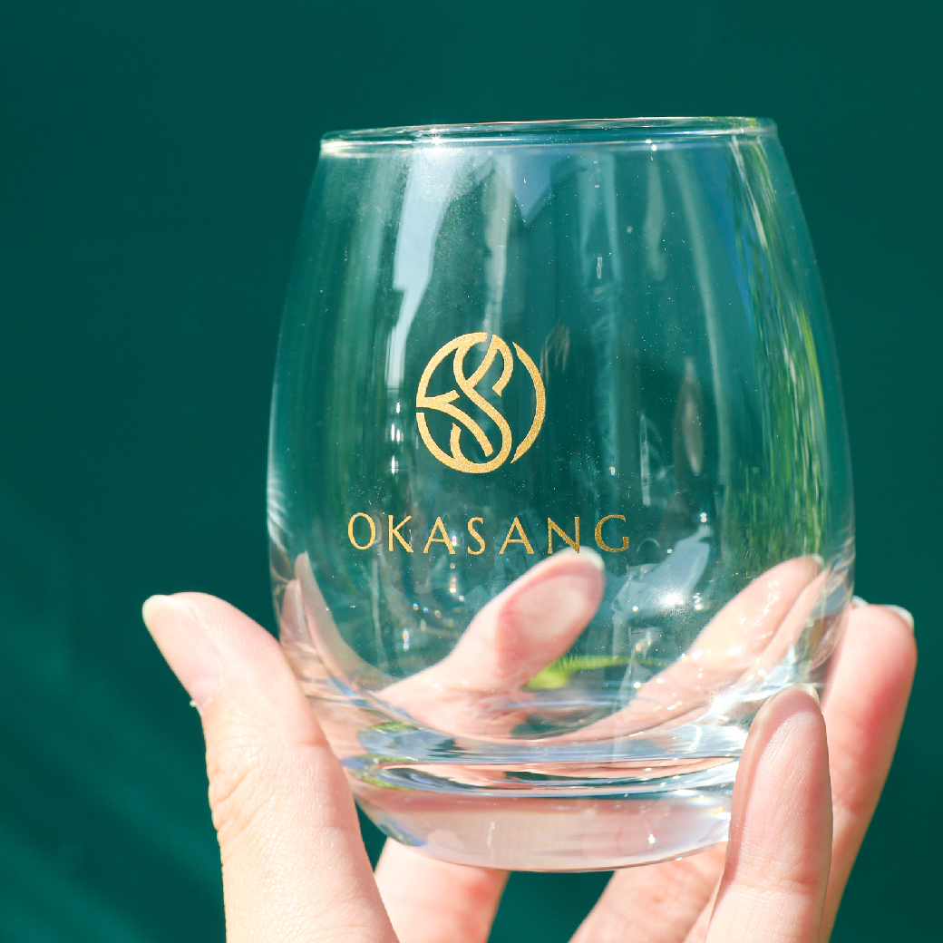 O卡桑_品牌玻璃杯