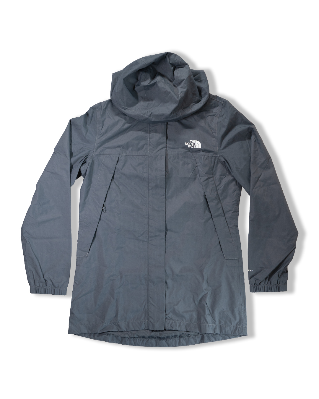 TNF北臉 0169 女 深灰色 3 in 1