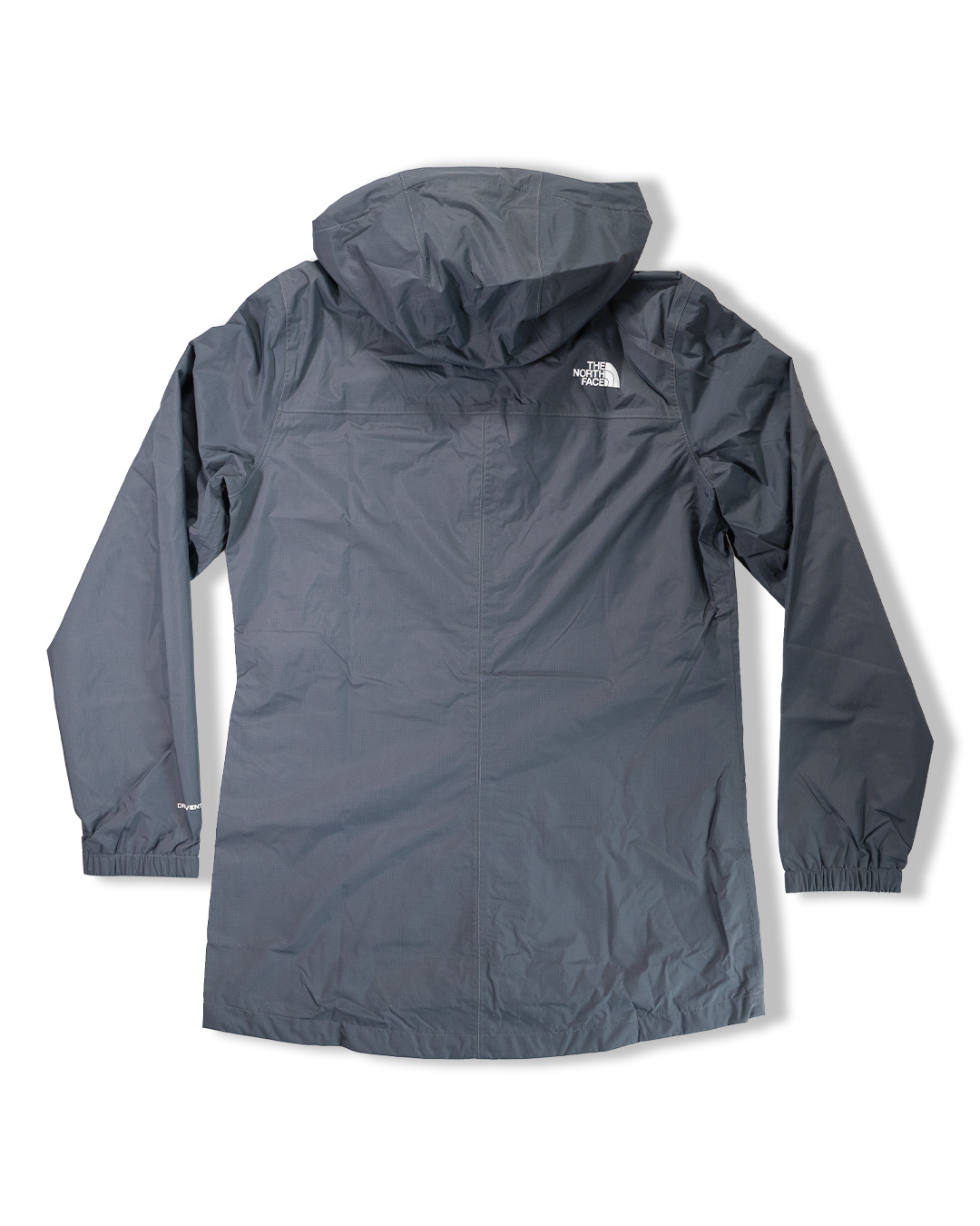 TNF北臉 0169 女 深灰色 3 in 1