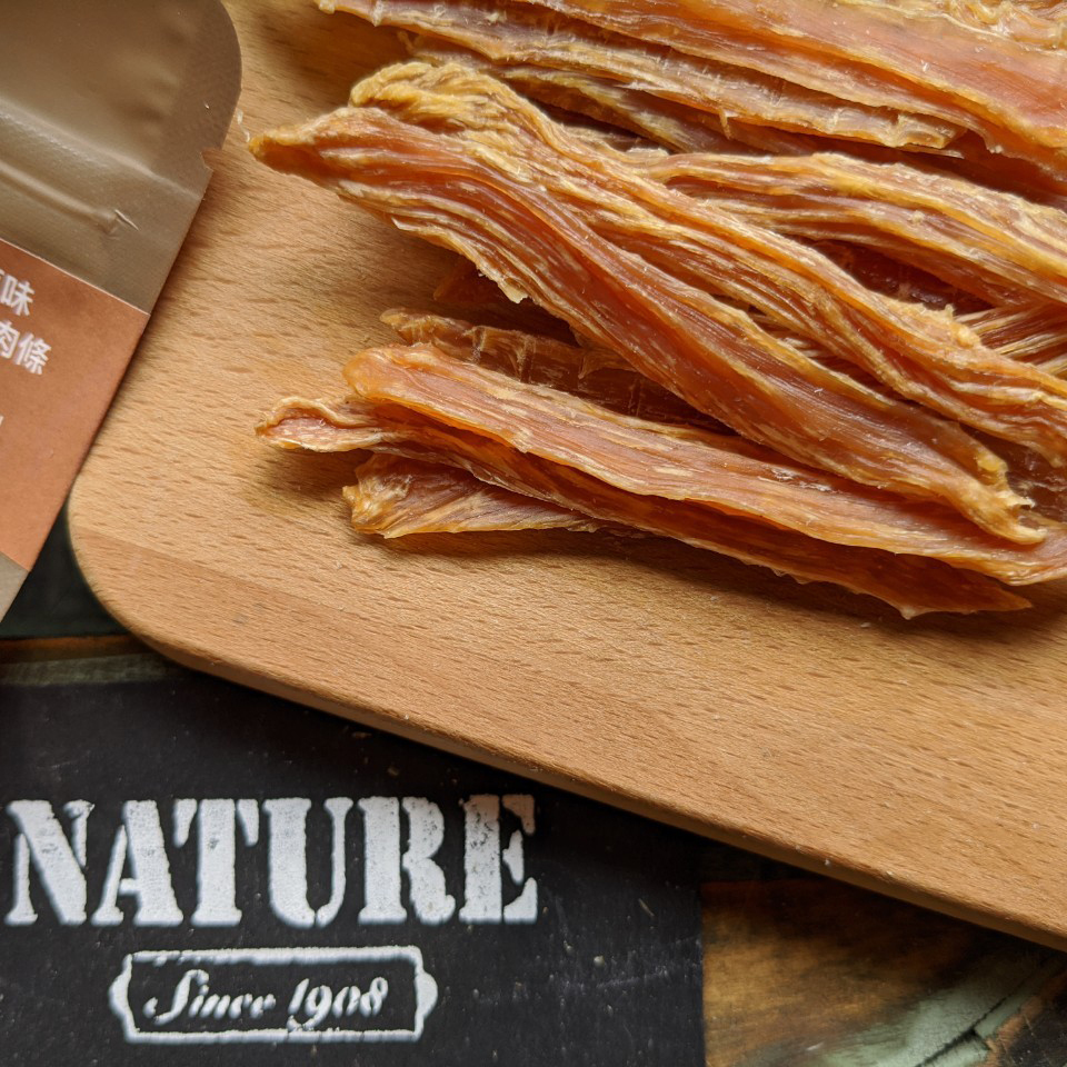 【Tudogi 肚臍凸凸】雞肉條 隨手包