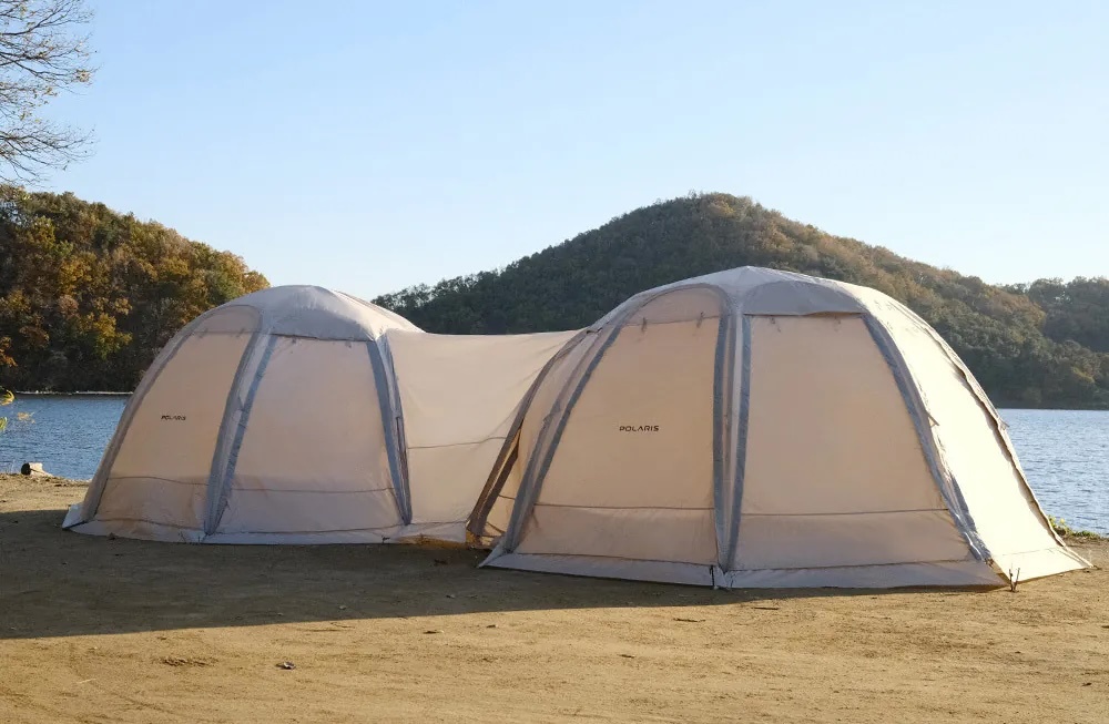 POLARIS北極星 P1 帳篷連接布[P1專用配件]-預購