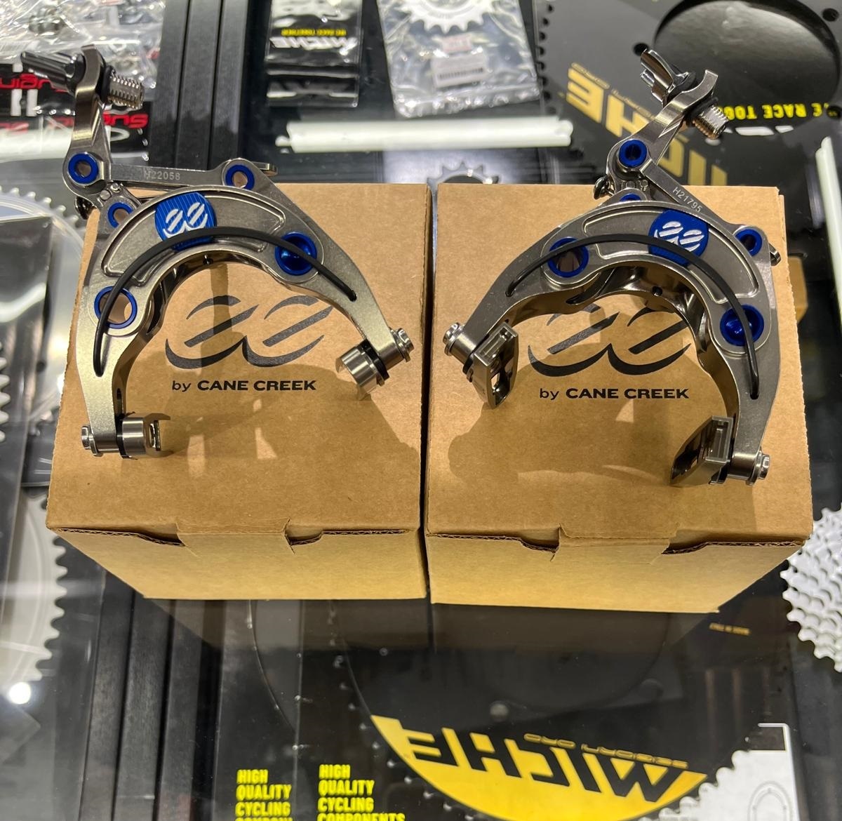 CaneCreek eeBrakes G4 標準剎車夾器- Magnum 限量版